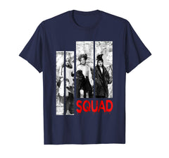 tdlapparel Hocus Pocus Squad Halloween T-Shirt Gift T-Shirt - TDL-APPAREL