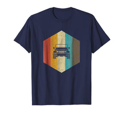 tdlapparel Vintage Jeeps Shirt Retro 70s Distressed Off Road Men Women