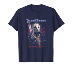 tdlapparel The jasonator he'll always be back halloween shirt T-Shirt - TDL-APPAREL