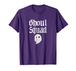 tdlapparel halloween Shirt Ghoul Squad Shirt for 2018 Halloween