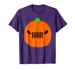 tdlapparel Jeep Halloween Funny T-Shirt T-Shirt - TDL-APPAREL