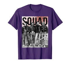 tdlapparel Jason Michael Horror Squad Tshirt Halloween 2018 T-Shirt - TDL-APPAREL