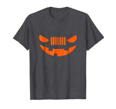 tdlapparel Happy Halloween Jeep T-Shirt - TDL-APPAREL