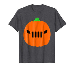 tdlapparel Jeep Halloween Funny T-Shirt T-Shirt - TDL-APPAREL