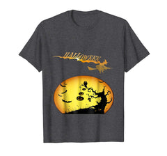 tdlapparel Happy Halloween Jeep Gifts Shirt for men woman T-Shirt - TDL-APPAREL