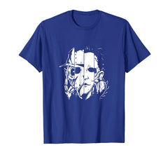 tdlapparel Squad Jason Michael Horror Squad T Shirt Halloween 2018 T-Shirt - TDL-APPAREL