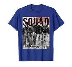 tdlapparel Jason Michael Horror Squad Tshirt Halloween 2018 T-Shirt - TDL-APPAREL