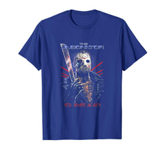 tdlapparel The jasonator he'll always be back halloween shirt T-Shirt - TDL-APPAREL