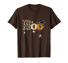 tdlapparel Boo Halloween T-Shirt squad pocus the halloween t shirt T-Shirt - TDL-APPAREL