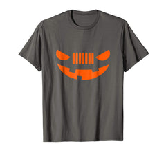 tdlapparel Happy Halloween Jeep T-Shirt - TDL-APPAREL