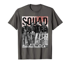 tdlapparel Jason Michael Horror Squad Tshirt Halloween 2018 T-Shirt - TDL-APPAREL