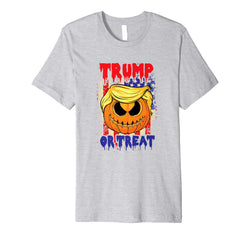 tdlapparel TRUMPKIN Shirt Pumpkin Trump Face Costume Halloween Gift