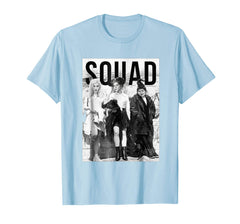 tdlapparel Funny Halloween Sanderson Sister squad T-shirt T-Shirt - TDL-APPAREL