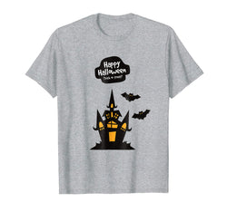 tdlapparel Jeep-O-Ween Jeep Happy Halloween Witch Distressed Shirt