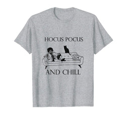 tdlapparel hocus squad pocus and chill halloween shirt